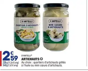 Artichauts