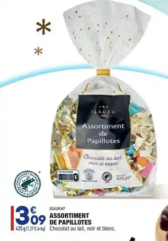 ALDI Assortiment De Papillotes offre