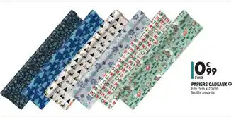 Papiers Cadeaux