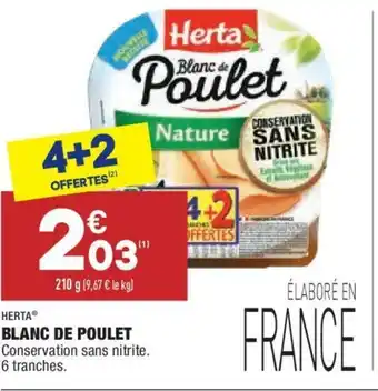 Blanc de Poulet