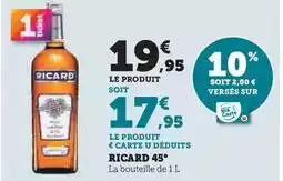 Auchan Valise souple binalong offre