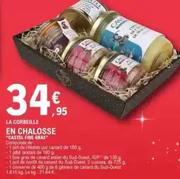 Carrefour Socopa - 4 pavés de rumsteck marinés aux 3 poivres offre