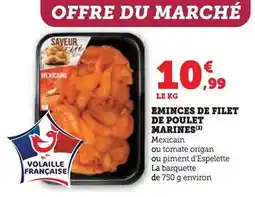 Carrefour Dos de cabillaud offre