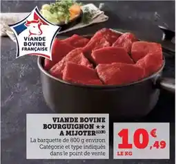 Carrefour Noix de saint-jacques offre