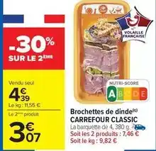Carrefour Carrefour - pomme golden delicious filière qualité offre