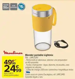 Carrefour Crêpes offre