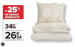 Carrefour 6 chaussons aux pommes offre