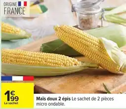 Carrefour Monster - boisson énergisante offre