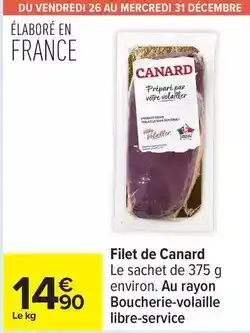 Carrefour Café royal - capsules de café offre