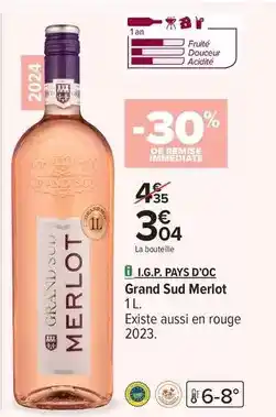 Carrefour Barbie - coffret enfant offre