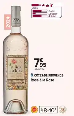 Carrefour Gillette - rasoirs offre