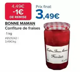 Carrefour Pyjama enfant offre