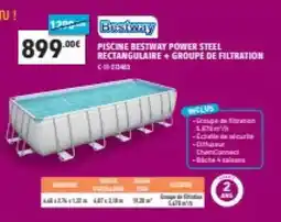 E.Leclerc Express Pampers - changes bebe baby dry offre