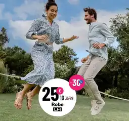 E.Leclerc Bijoux Boucles, or jaune et rhodié offre