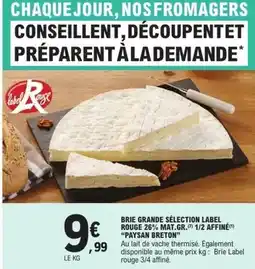 La Foir'Fouille 3 rouleau de papier cadeau offre