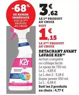 Centrakor La boîte cadeaux lumineuse offre