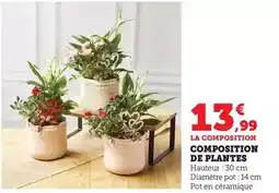 Centrakor Déguisement père noël offre