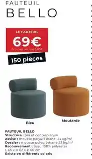 Centrakor Papillon offre