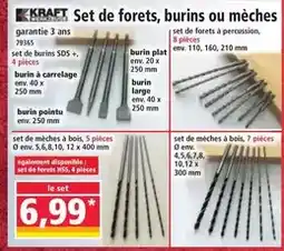 E.Leclerc Soignon - les chèvres chauds 23% mat.gr offre