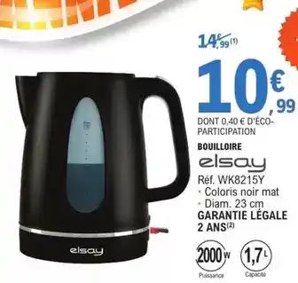 E.Leclerc Soignon - les chèvres chauds 23% mat.gr offre