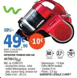 E.Leclerc Cara gourmet offre
