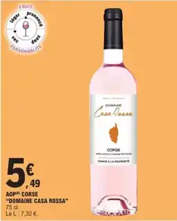 E.Leclerc Cara gourmet offre