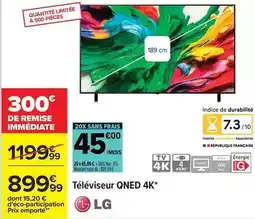 Carrefour Brosse à dents séries 3 pro offre