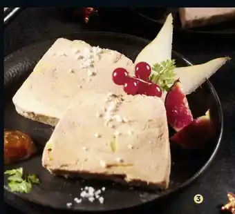 Géant Casino Foie gras d’oie offre