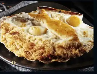 Coquille saint-jacques à la normande