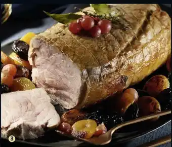 Veau rôti