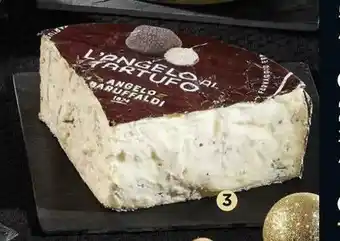 Géant Casino Bleu à la truffe angelo offre