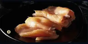 Saumon fumé de france