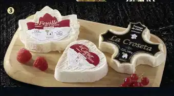 Géant Casino Feuille de chèvre offre