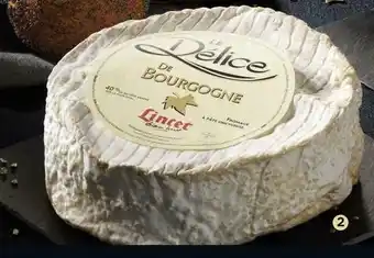 Delice de bourgogne lincet