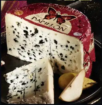 Géant Casino Papillon roquefort papillon offre