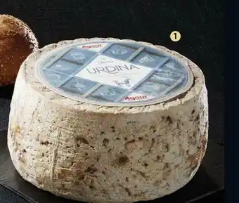 Géant Casino Urdina chèvre du pays basque offre