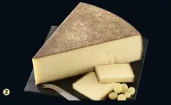 Géant Casino Terre et saveurs comté millesimé 30 mois d’affinage offre