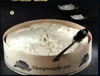 Géant Casino D. gorgonzola angelo à la cuillère(b) offre