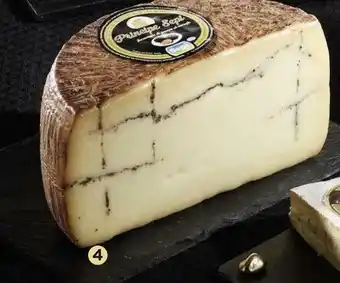 Géant Casino Pécorino gran sépi à la truffe offre