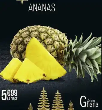Géant Casino Ananas offre