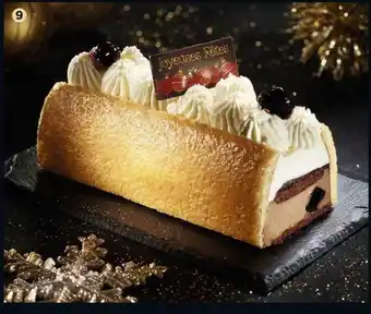 Buche forêt noire
