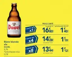 Leader Price Aop bordeaux caisse bois divers vins offre