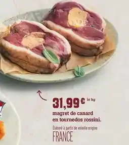 Intermarché Express Kellogg's - céréales trésor goût chocolat noisettes offre