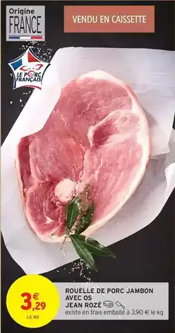 Intermarché Express Signal - choucroute garnie offre