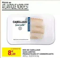 Intermarché Express Pain aux céréales offre