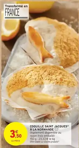 Intermarché Express Signal - bière blonde 3 monts offre