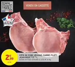 Intermarché Express Pasquier - pain au lait brioche offre