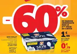 E.Leclerc Express Materne - compotes de pomme offre