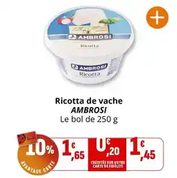 E.Leclerc Express Candia - lait uht viva 10 vitamines méga format offre