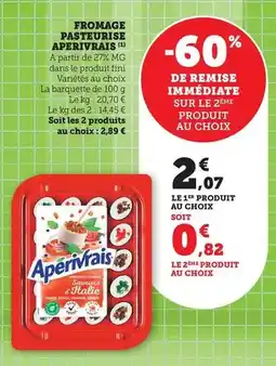 E.Leclerc Express Sauté de porc offre